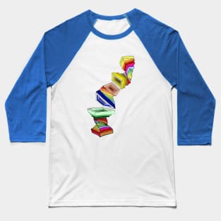 Queer Duct Baseball T-Shirt